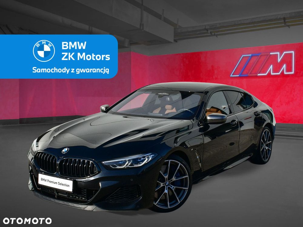 BMW Seria 8 M850i xDrive