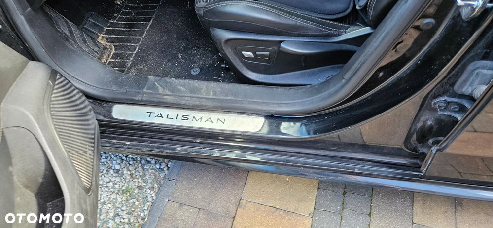 Renault Talisman 1.6 Energy dCi Initiale Paris EDC - 12
