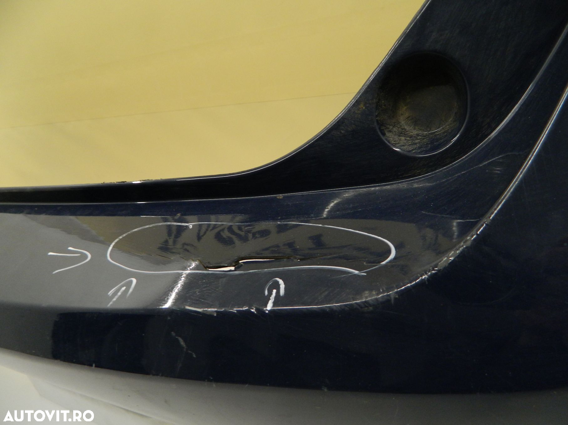 Bara spate Ford Fiesta, 2017, 2018, 2019, 2020, H1BB-17906-A1. - 5