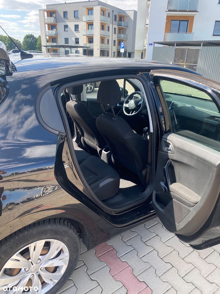 Peugeot 208 1.4 HDi Access - 20