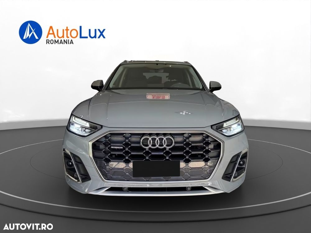 Audi Q5 40 TDI quattro S tronic S line - 3