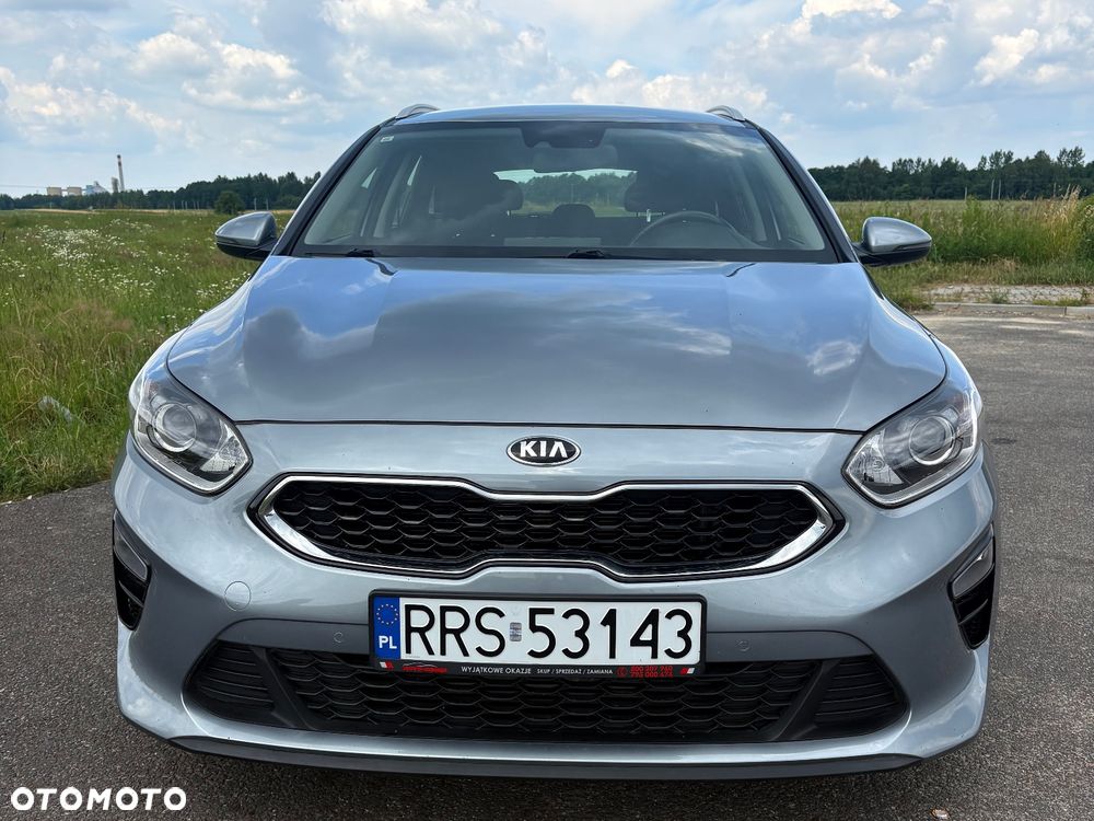 Kia Ceed 1.0 T-GDI L Business Line - 3