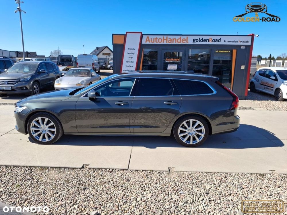 Volvo V90 - 9