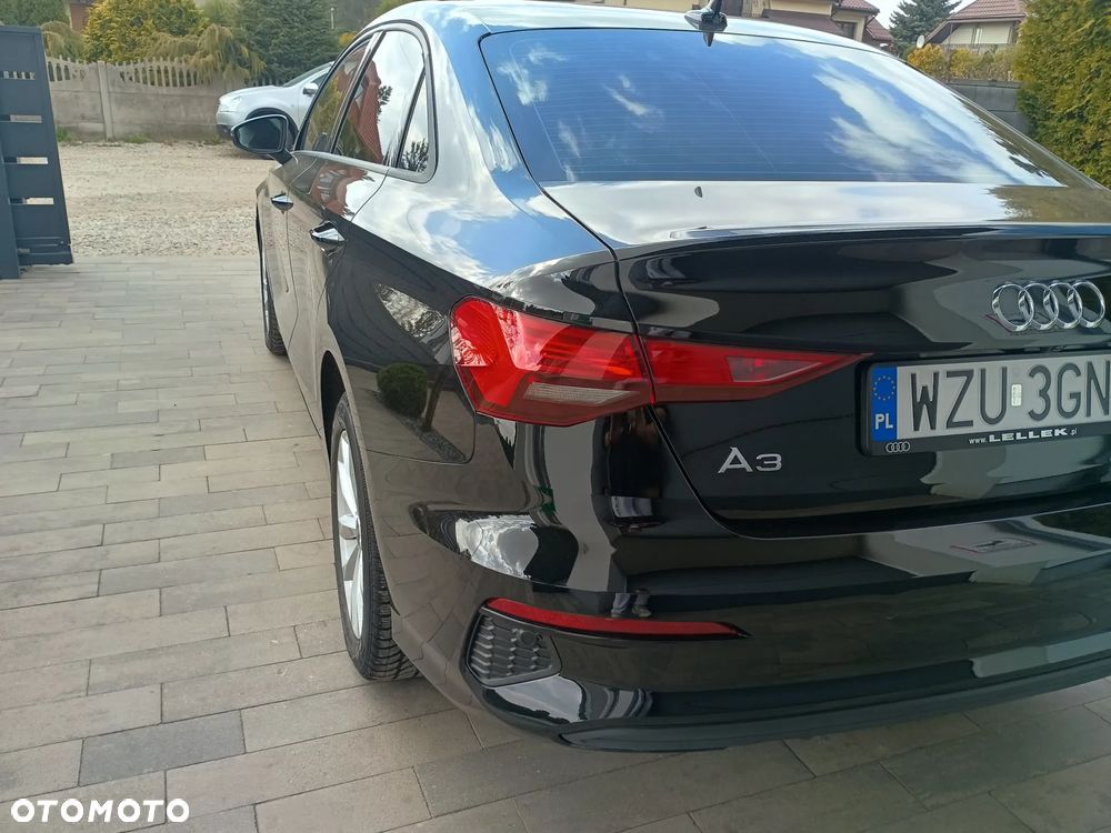 Audi A3 Limousine 30 TDI - 9