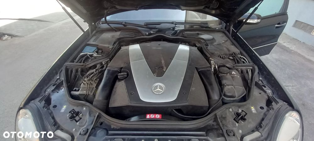 Mercedes-Benz Klasa E 420 CDI Avantgarde - 27