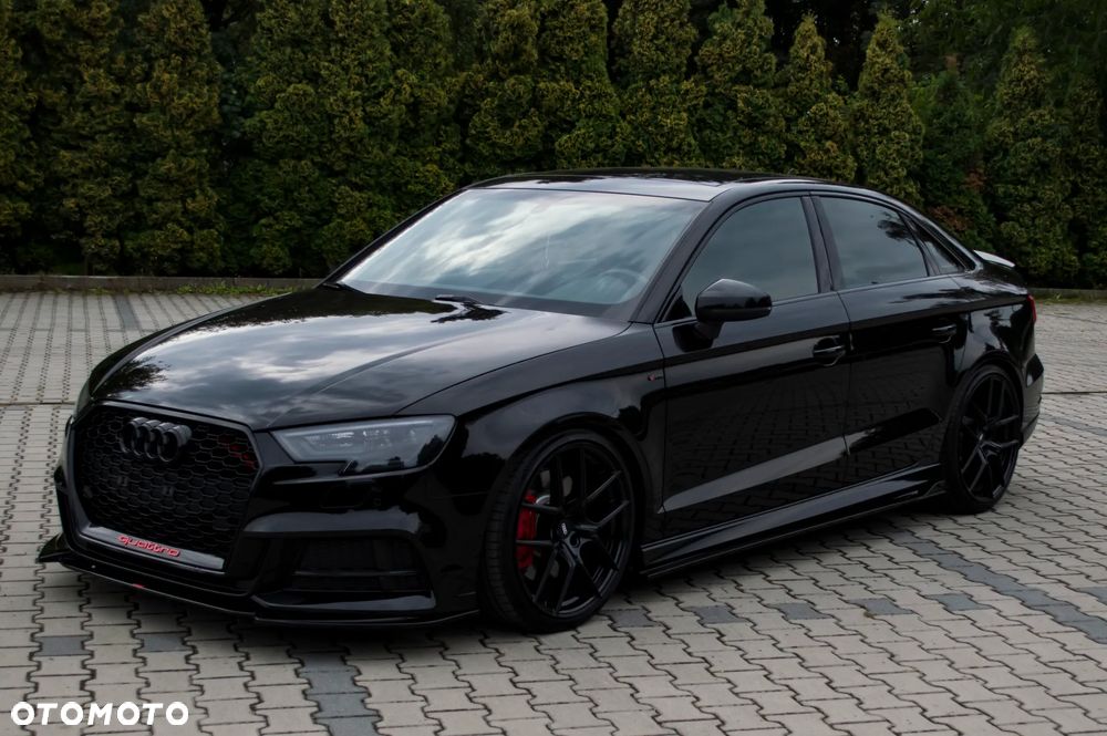 Audi A3 Limousine - 1