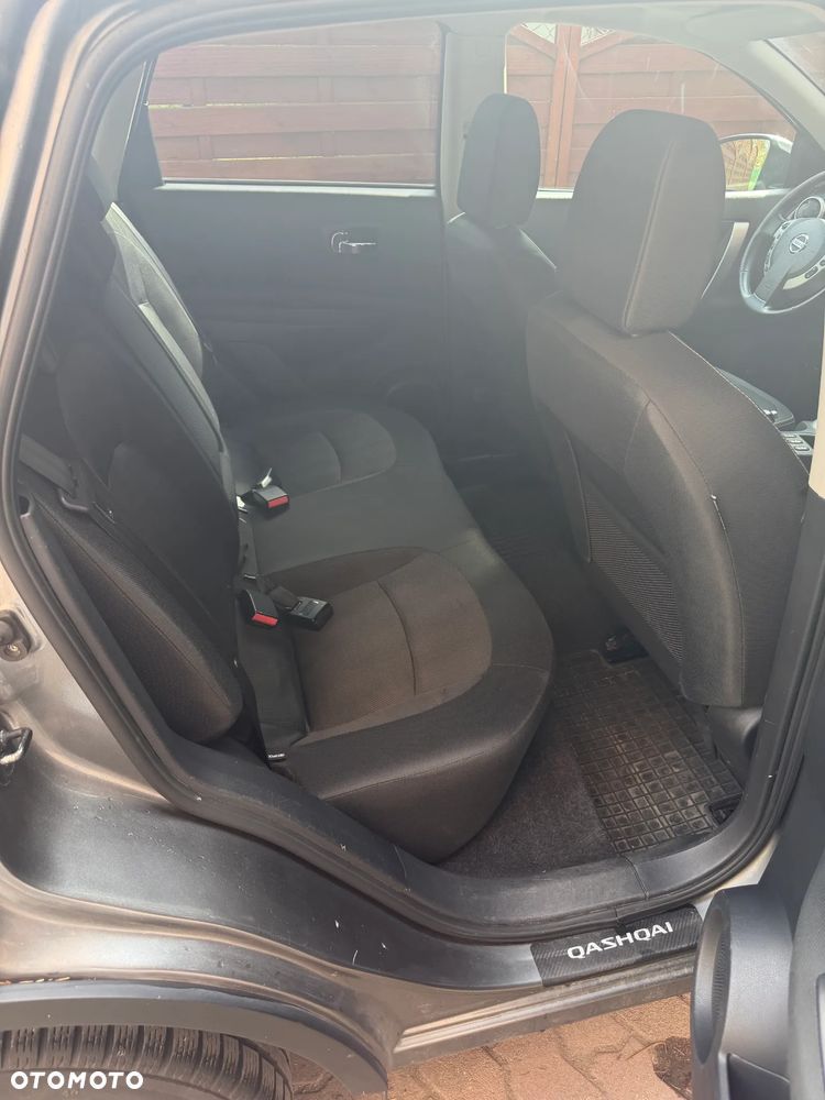 Nissan Qashqai 1.5 dCi Tekna - 10