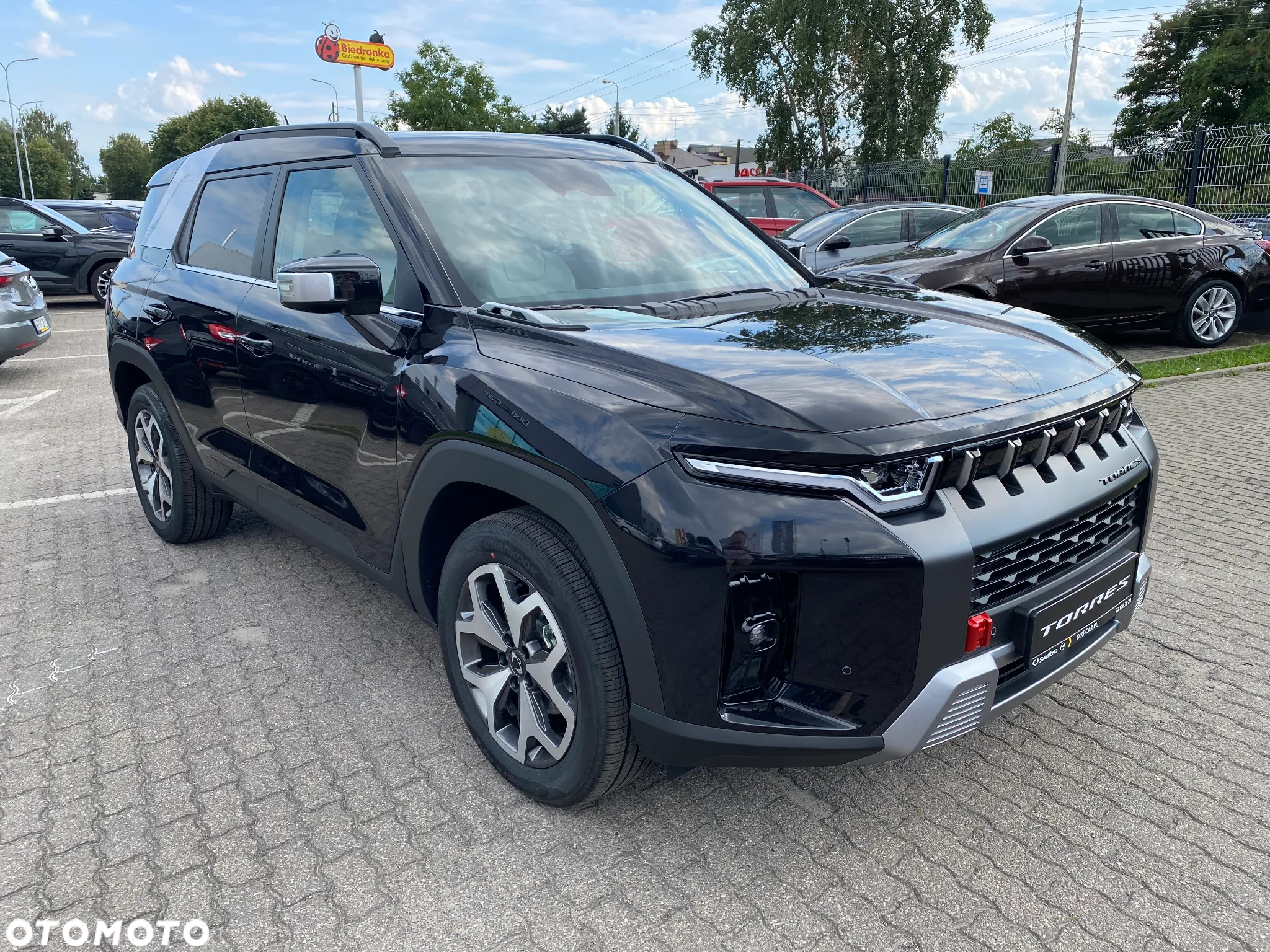 SsangYong/KGM Torres 1.5 T-GDI Adventure Plus 4WD - 2