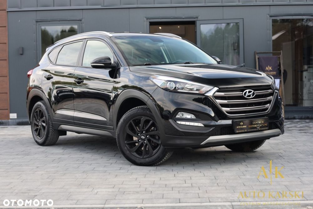 Hyundai Tucson - 5