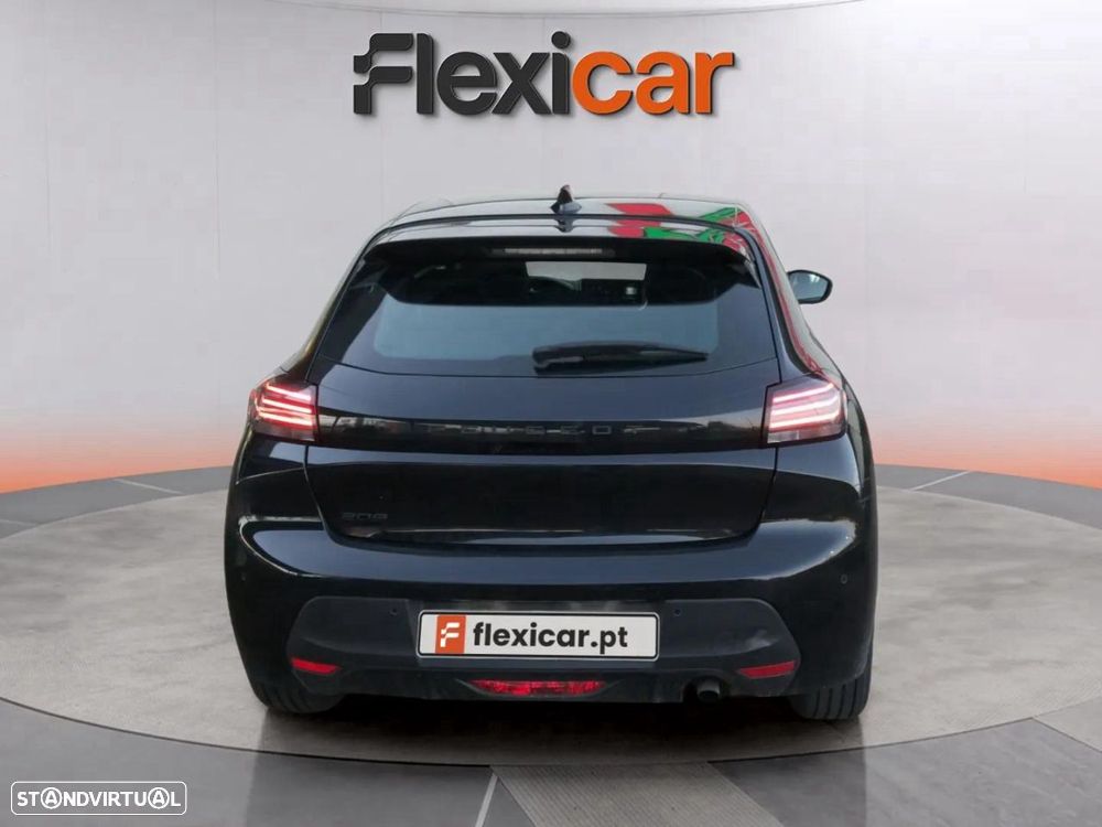 Peugeot 208 1.2 PureTech Active - 5