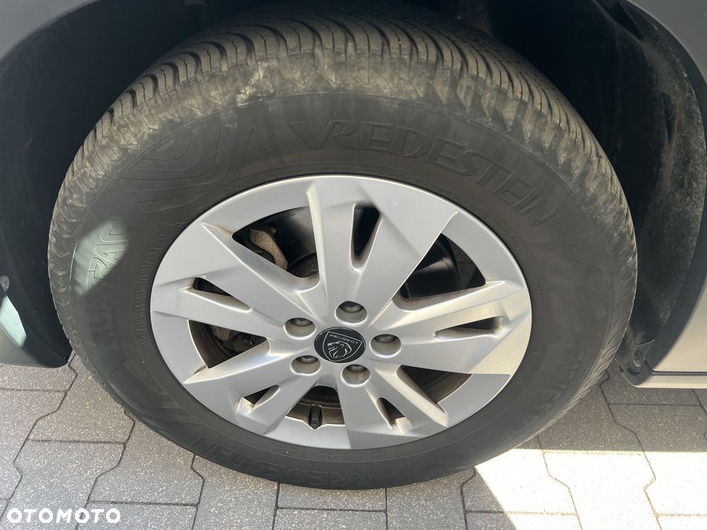 Peugeot Rifter Long 1.5 BlueHDI Allure S&S - 9