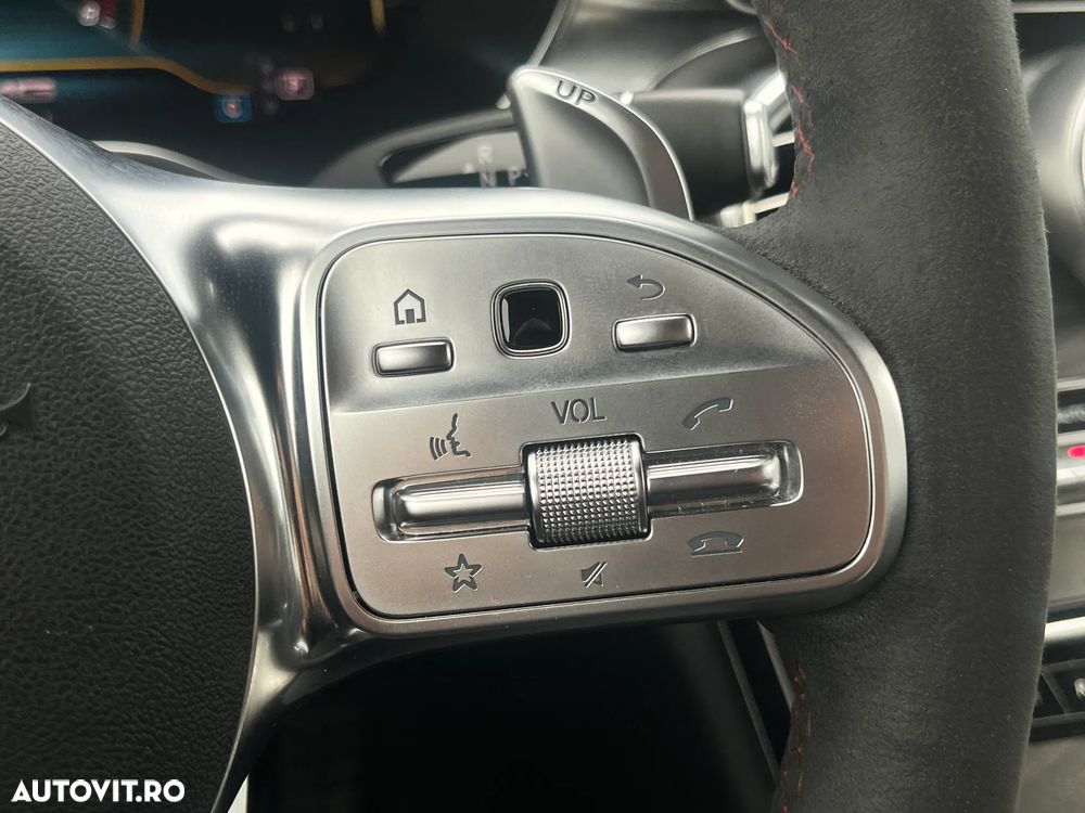 Mercedes-Benz C 43 AMG 4Matic AMG TCT 9G - 15