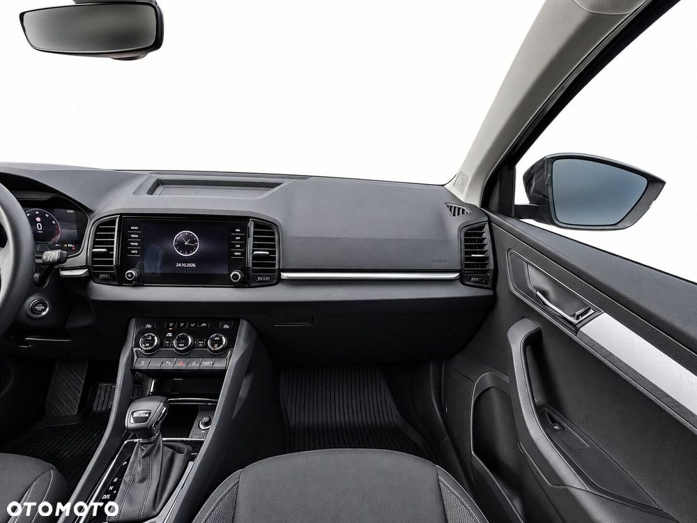 Skoda Karoq 1.5 TSI ACT Edition 130 DSG - 17