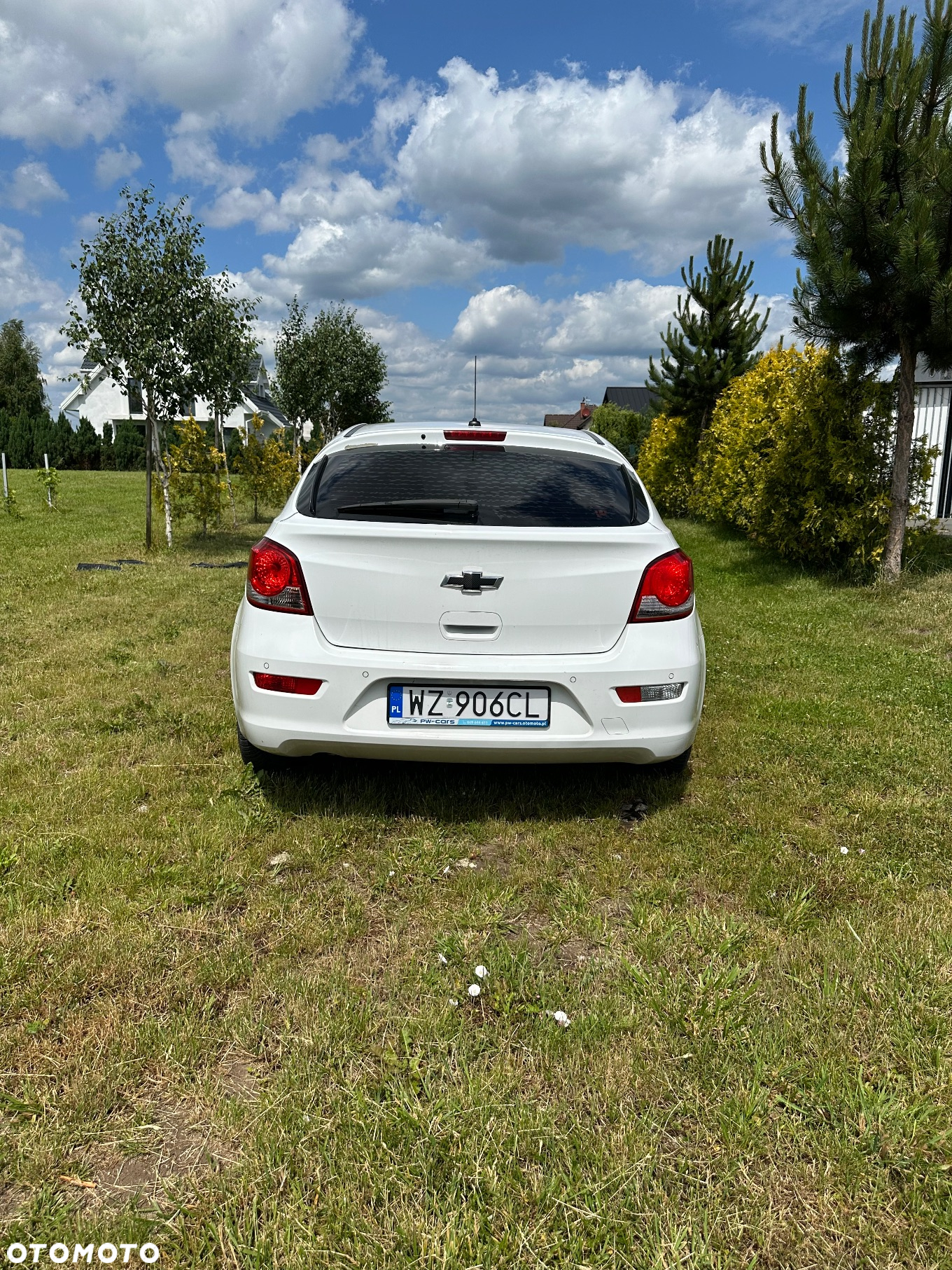 Chevrolet Cruze 1.6 LS - 6