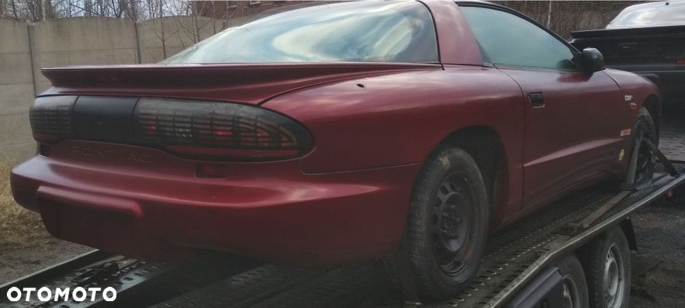 PONTIAC FIREBIRD 3.4 4gen 1994 1993 AUTOMAT na czesci chevrolet camaro 1993-2002 4 gen v6 parts - 7