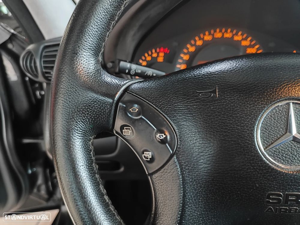 Mercedes-Benz C 220 CDi Avantgarde - 33