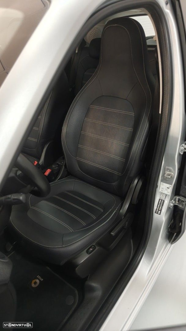 Smart ForFour Electric Drive Prime - 35