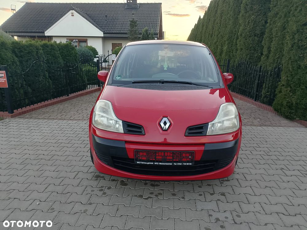 Renault Modus