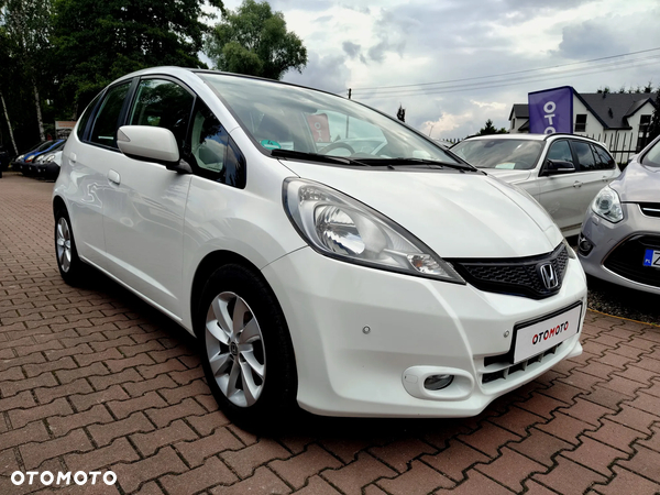 Honda Jazz 1.4 Elegance CVT