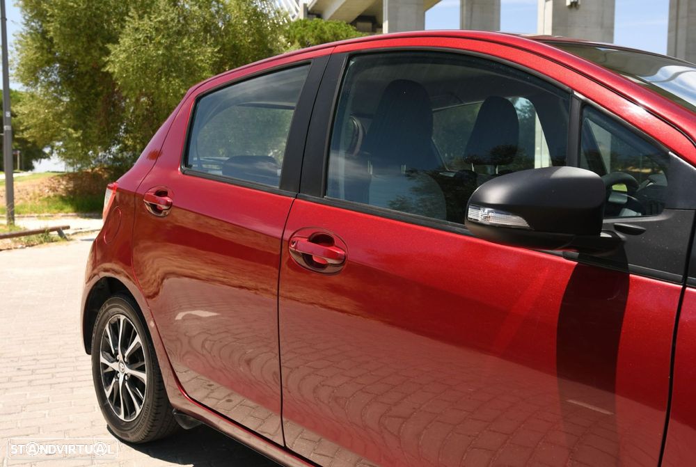 Toyota Yaris 1.0 VVT-i Comfort Plus - 9