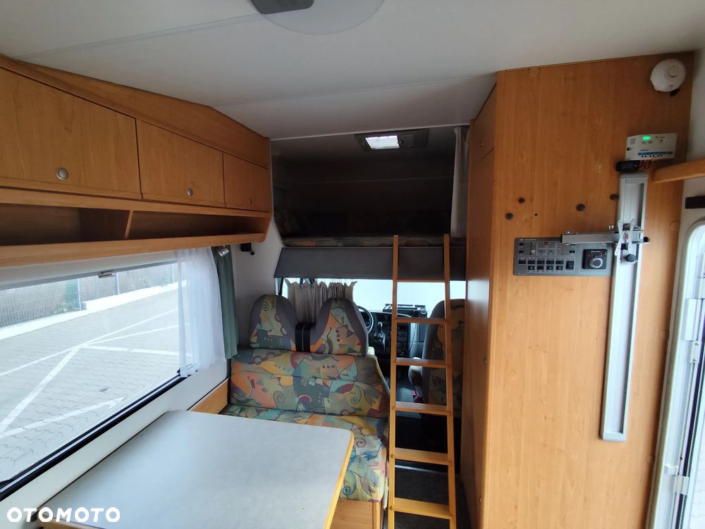 Fiat ducato KNAUS - 15