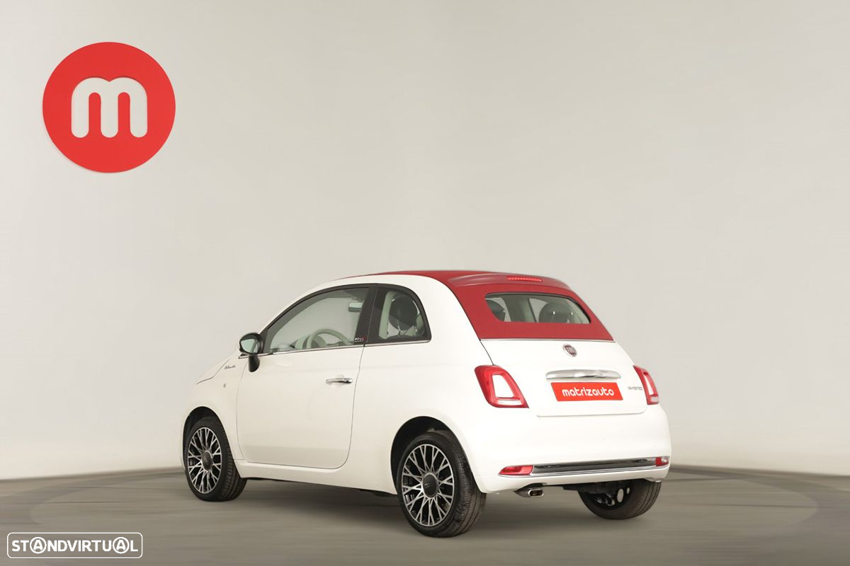 Fiat 500C 1.0 Hybrid - 7