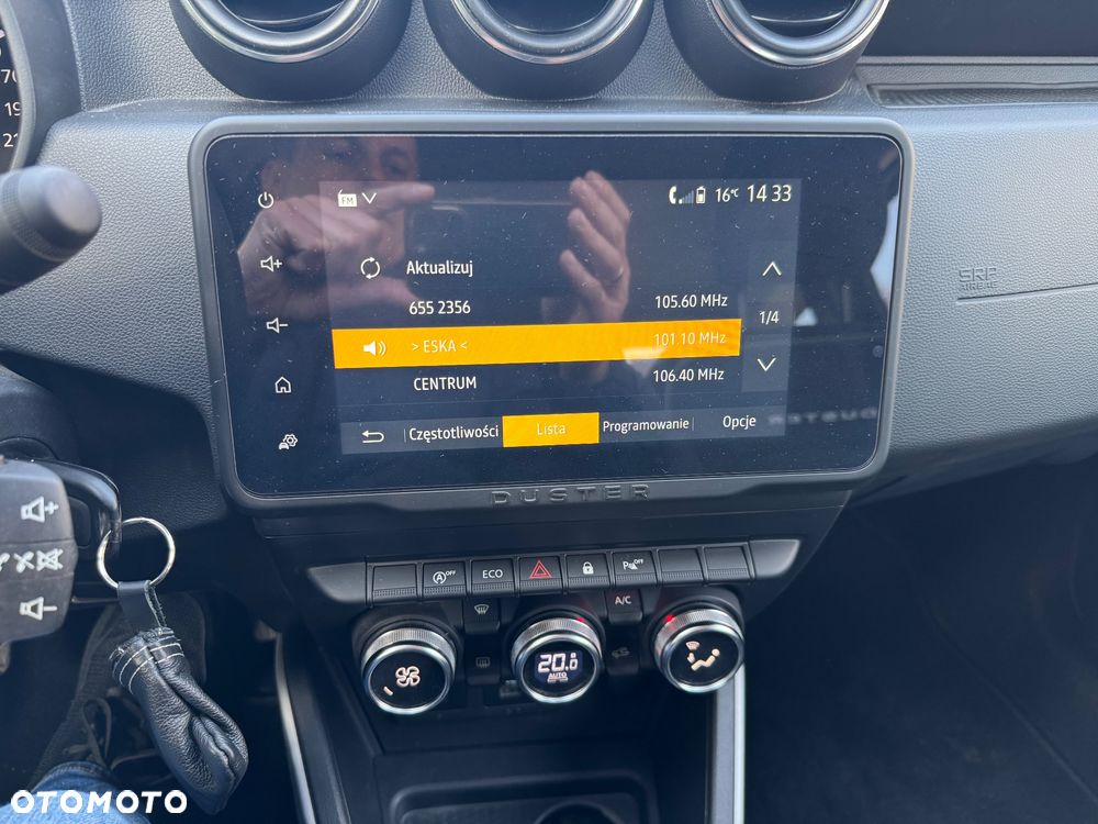 Dacia Duster TCe 130 2WD Sondermodell Extreme - 16