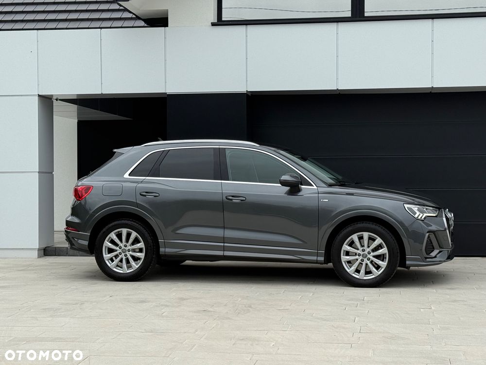 Audi Q3 40 TFSI Quattro S-Line S tronic - 21