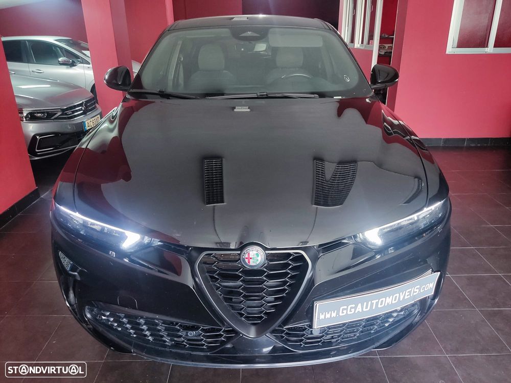 Alfa Romeo Tonale 1.3 Plug-In Hybrid Sprint e-AWD - 4