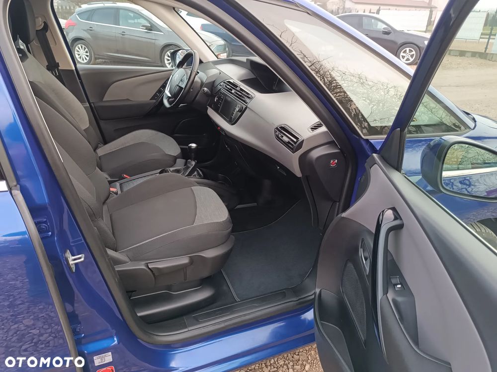 Citroën C4 Picasso 1.6 e-HDi Exclusive - 32