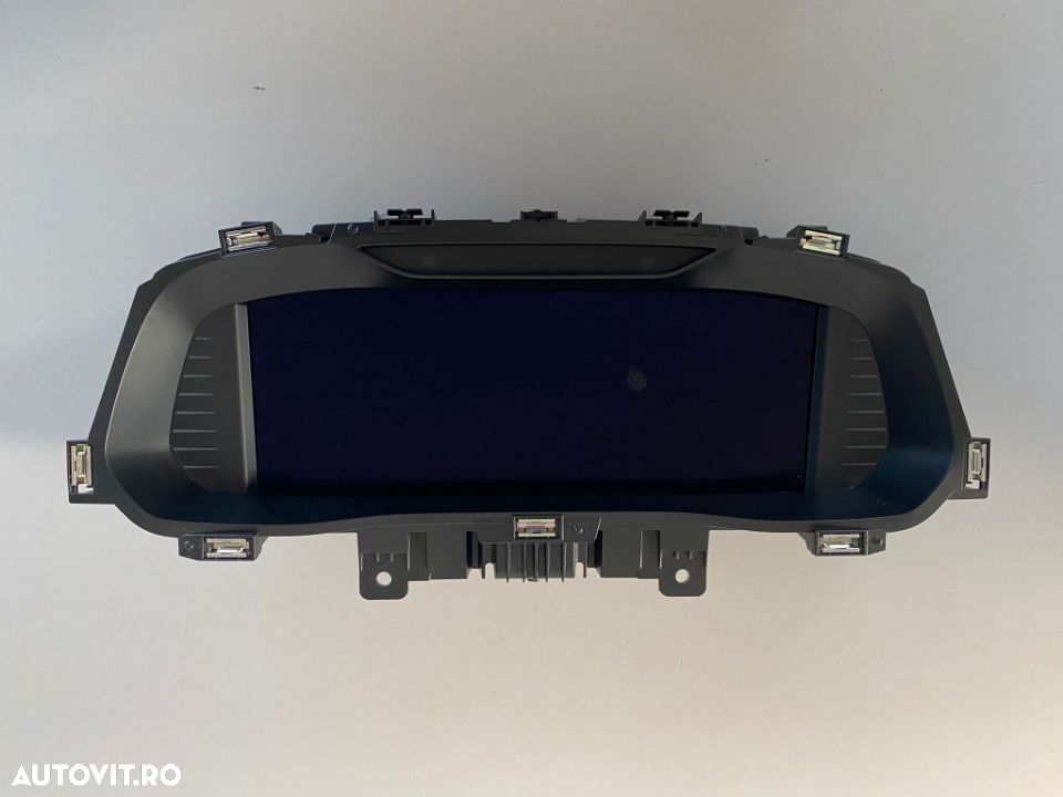 Display digital - SKODA OCTAVIA IV - 2