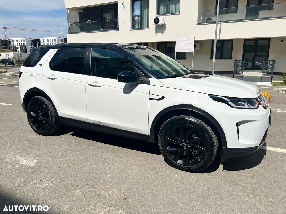 Land Rover Discovery Sport 2.0 D200 MHEV Dynamic S - 9