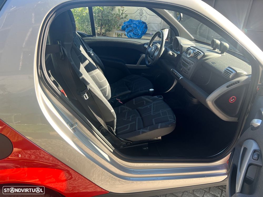 Smart ForTwo Coupé 0.8 cdi Passion 45 - 15