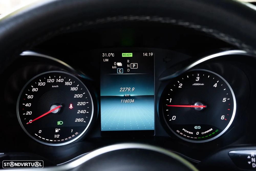 Mercedes-Benz GLC 300 e Coupe 4Matic - 16