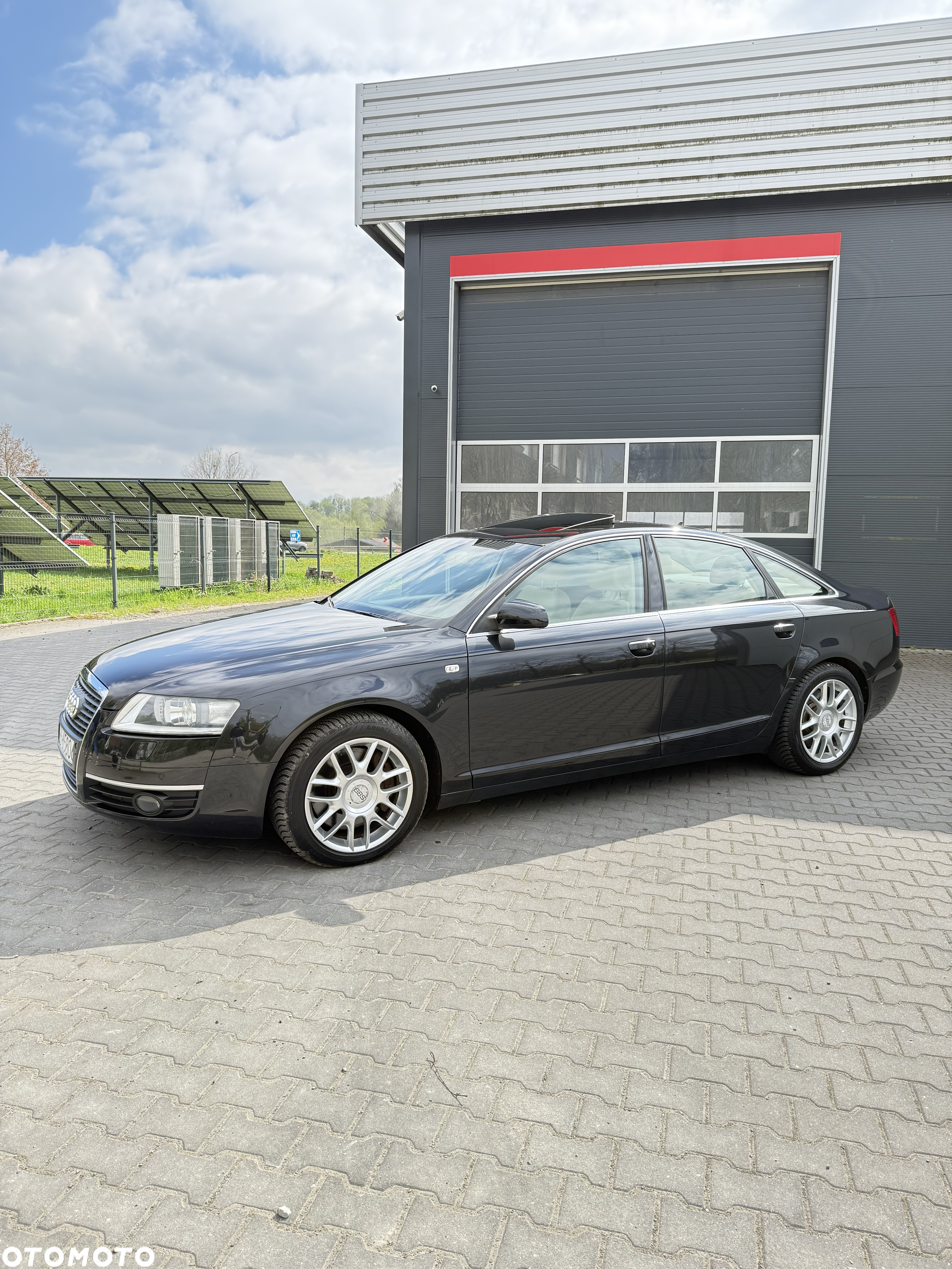 Audi A6 4.2 Quattro Tiptronic - 5