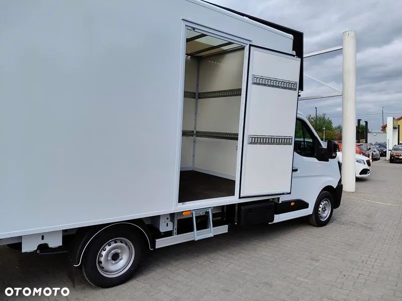 Renault Master Kontener Transportowy 9EP + Winda 750 KG - 14