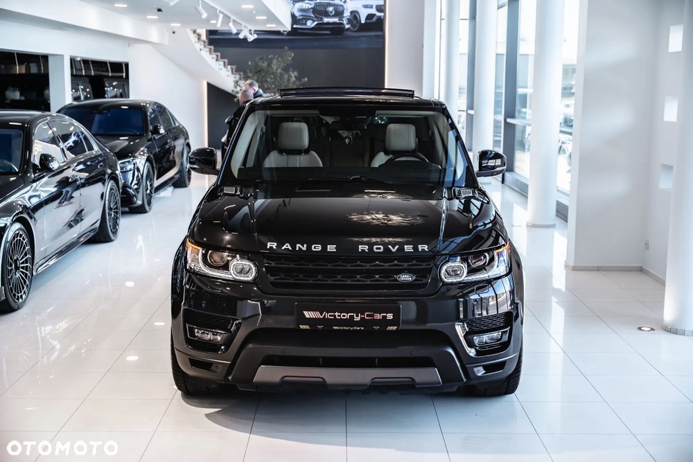 Land Rover Range Rover Sport S 3.0 SD V6 HSE Dynamic - 5