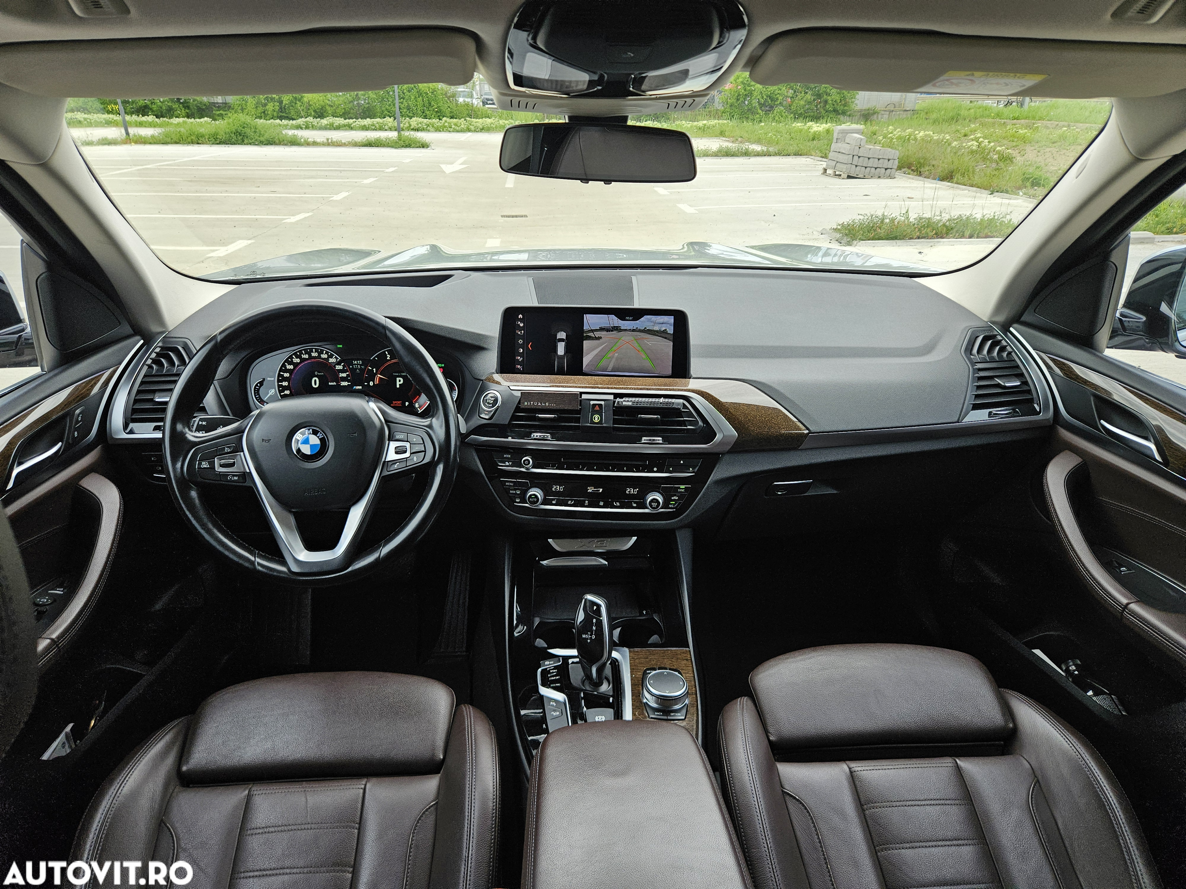 BMW X3 xDrive20d AT xLine - 23