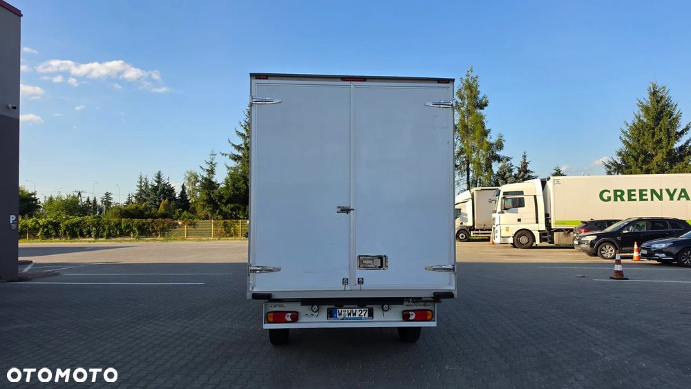 Opel Movano - 15