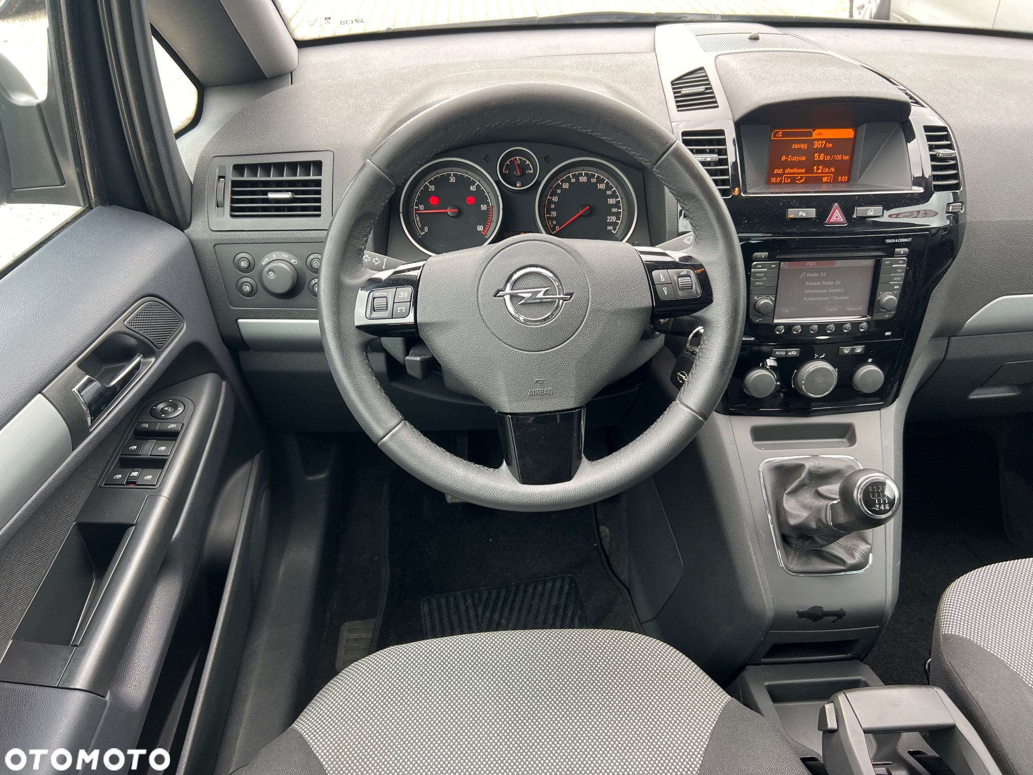 Opel Zafira 1.7 CDTI ecoFLEX Innovation - 17