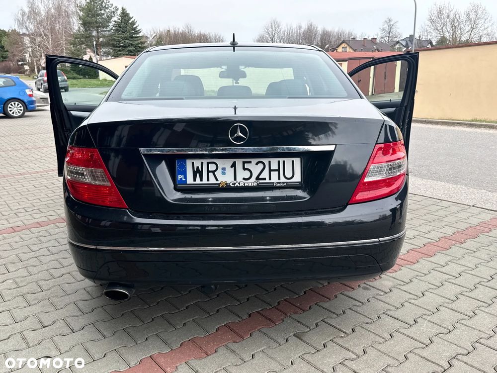 Mercedes-Benz Klasa C 200 Kompressor Automatik Avantgarde - 22