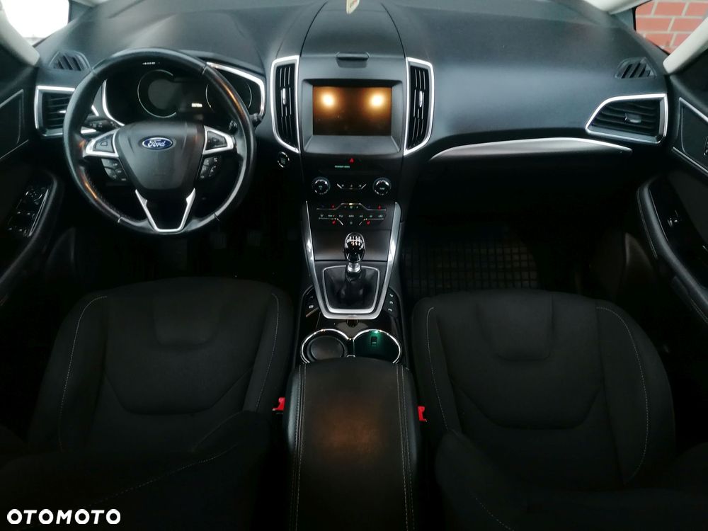 Ford S-Max 2.0 TDCi Titanium - 15