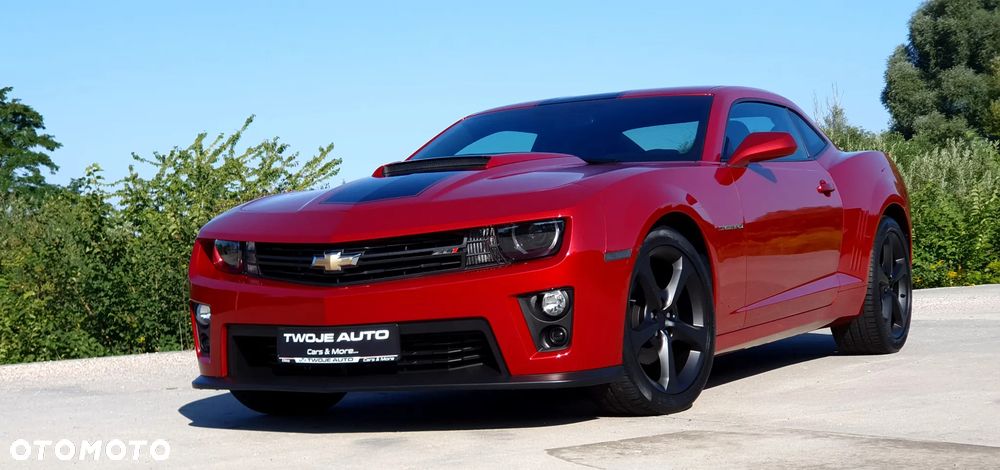Chevrolet Camaro - 36