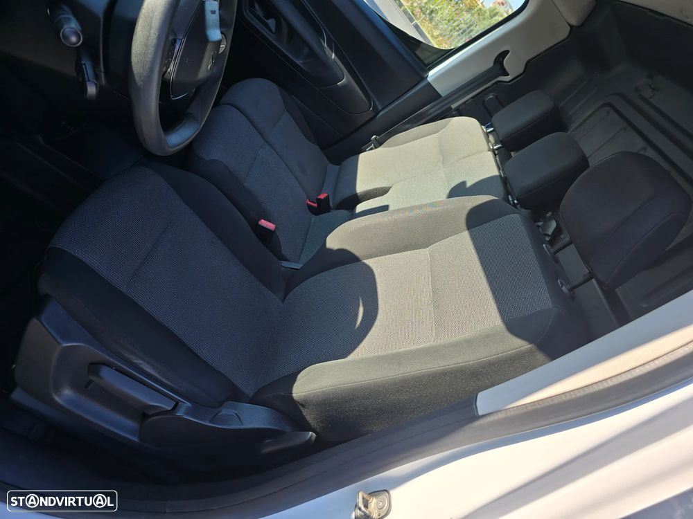 Peugeot Partner Asphalt 1.5 Blue HDi L2 XL - 7