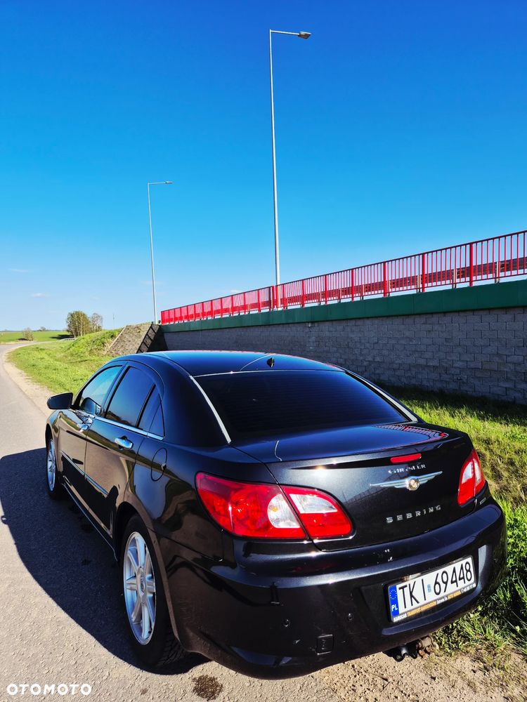 Chrysler Sebring - 10