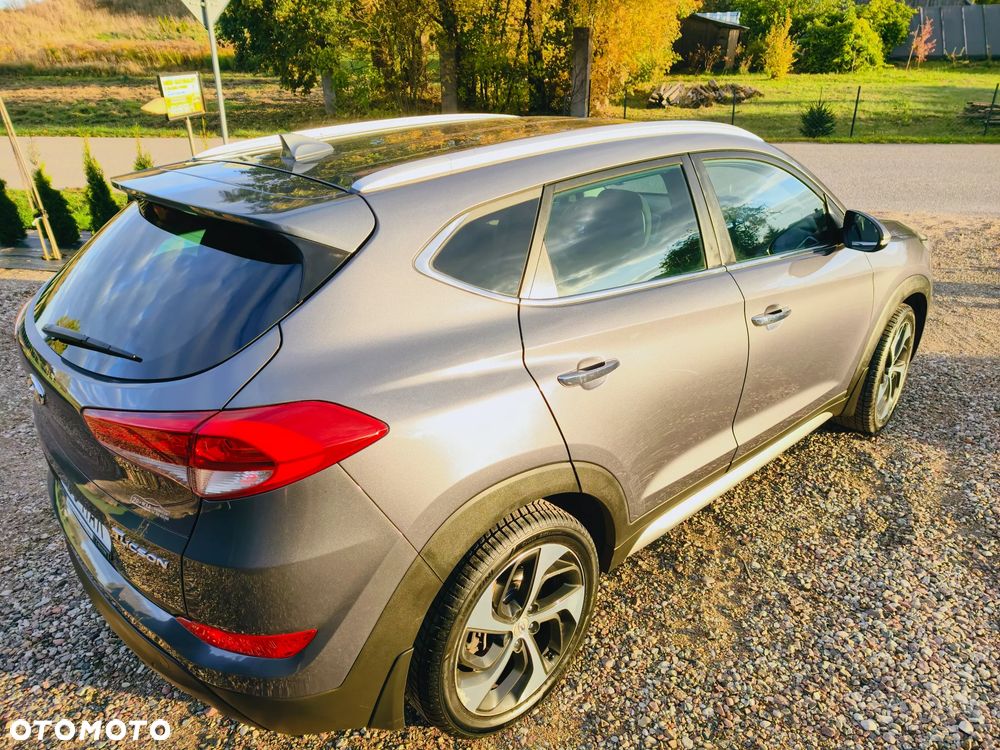 Hyundai Tucson - 11