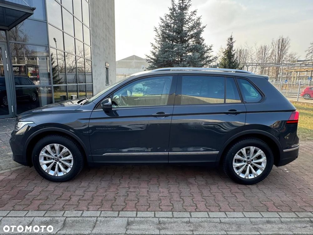 Volkswagen Tiguan 1.5 TSI EVO Life DSG - 8