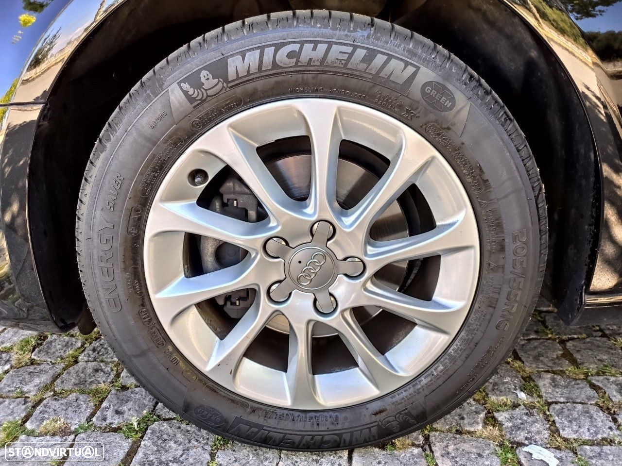 Audi A3 Sportback 1.6 TDI Attraction - 16