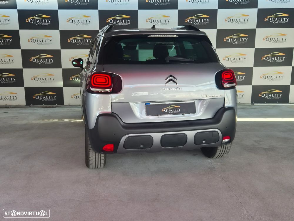 Citroën C3 Aircross 1.2 PureTech C-Series - 10