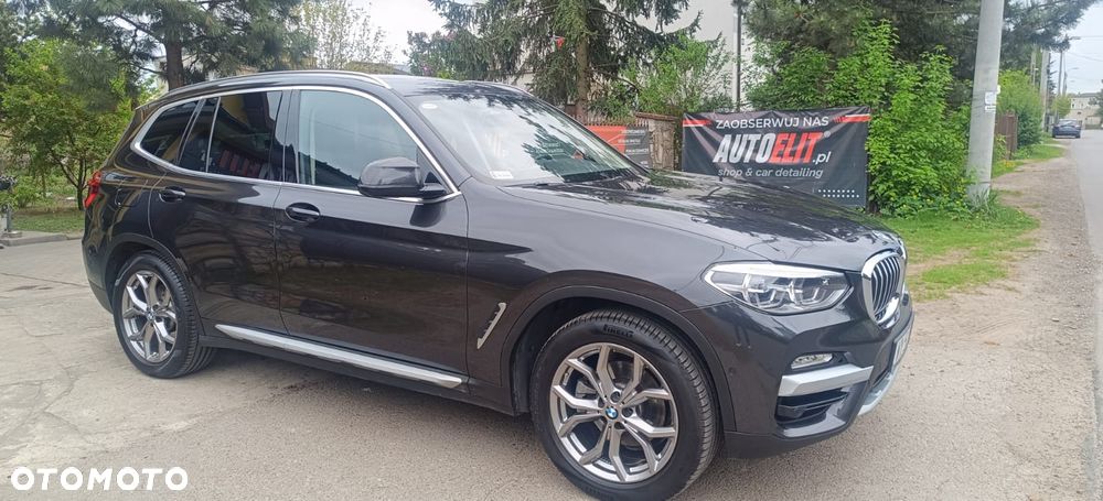BMW X3 xDrive20i xLine - 3